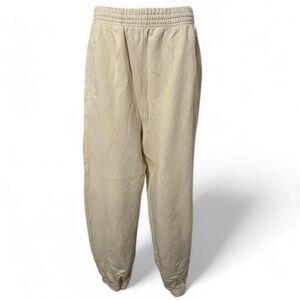 Agolde Balloon Curved Leg Sweatpants in the color Penne